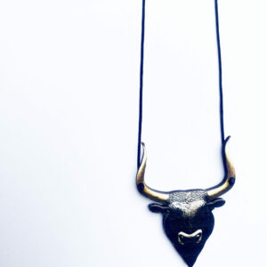 The Bull Pendant