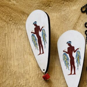 The Fisherman earrings